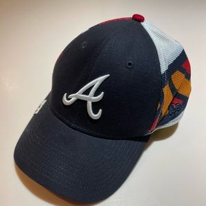 Atlanta braves 3930 hat like new
